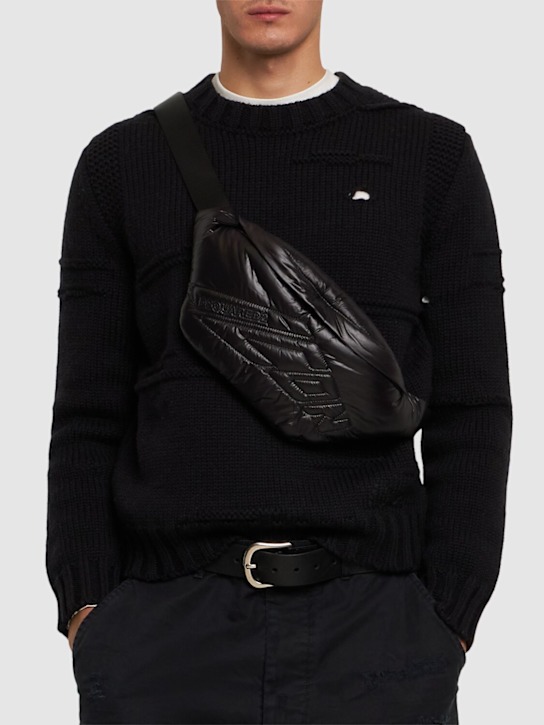 Luisaviaroma Marsupio Icon In Nylon