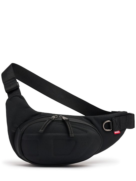 Luisaviaroma Marsupio in techno con logo