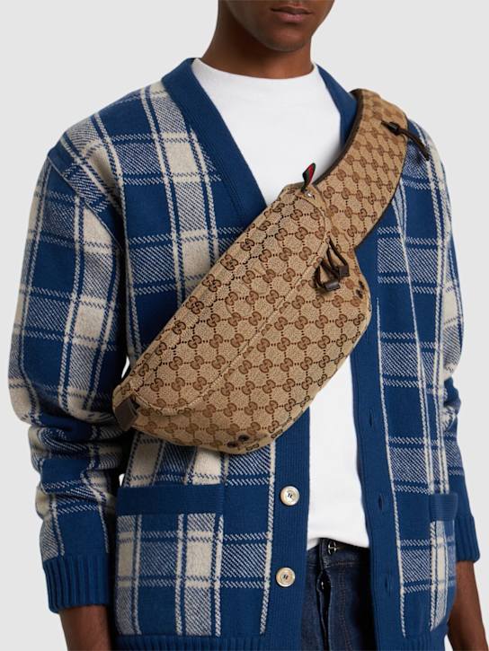 Luisaviaroma Marsupio Neo Original GG