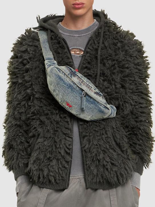 Luisaviaroma Marsupio Rave In Denim