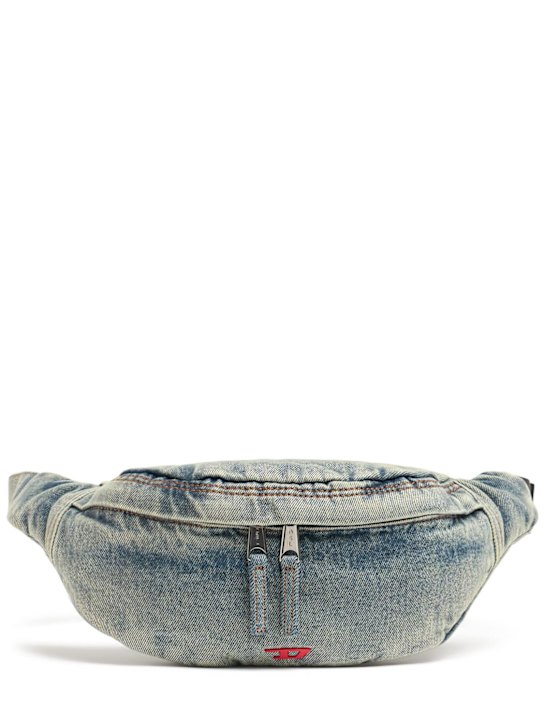 Luisaviaroma Marsupio Rave in denim