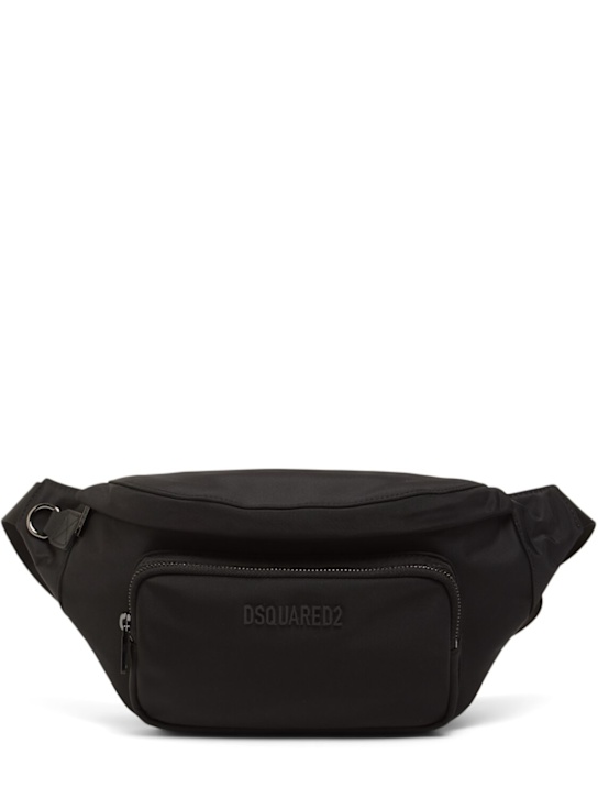 Luisaviaroma Marsupio Urban in techno con logo