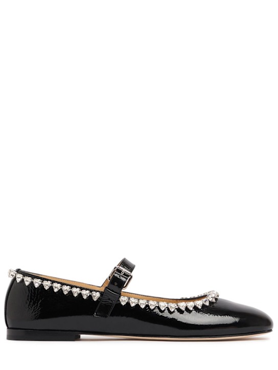 Luisaviaroma Mary Jane Audrey in vernice 10mm