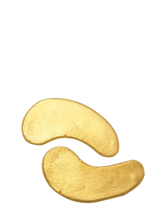 Luisaviaroma MASCHERA OCCHI "HYDRA-BRIGHT GOLDEN"