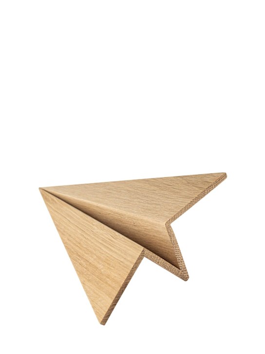 Luisaviaroma Maverick large wooden airplane