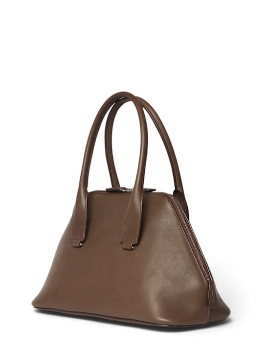 Luisaviaroma Medium Devon Saddle Leather Bag