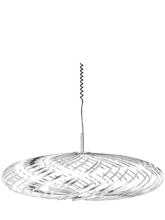 Luisaviaroma Medium Spring Pendent Silver