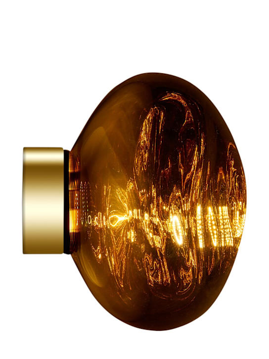 Luisaviaroma Melt Surface Gold LED