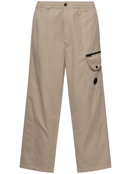 Luisaviaroma Microreps Boxy Lens cargo pants