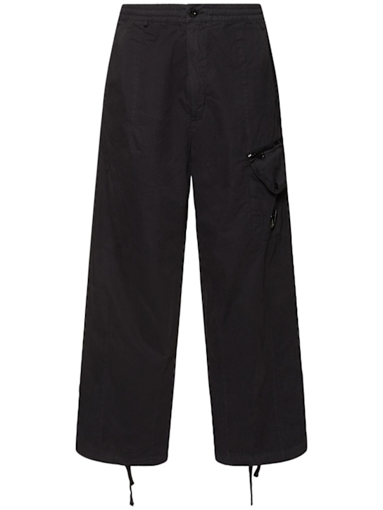 Luisaviaroma Microreps Boxy Lens cargo pants