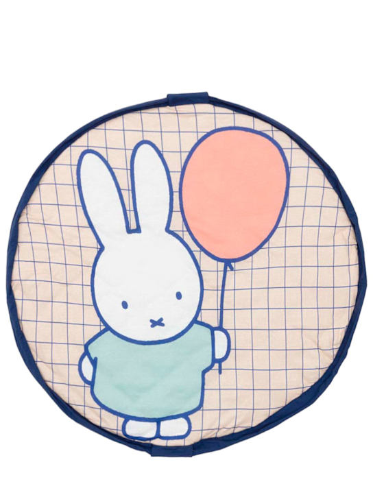 Luisaviaroma Miffy soft baby playmat