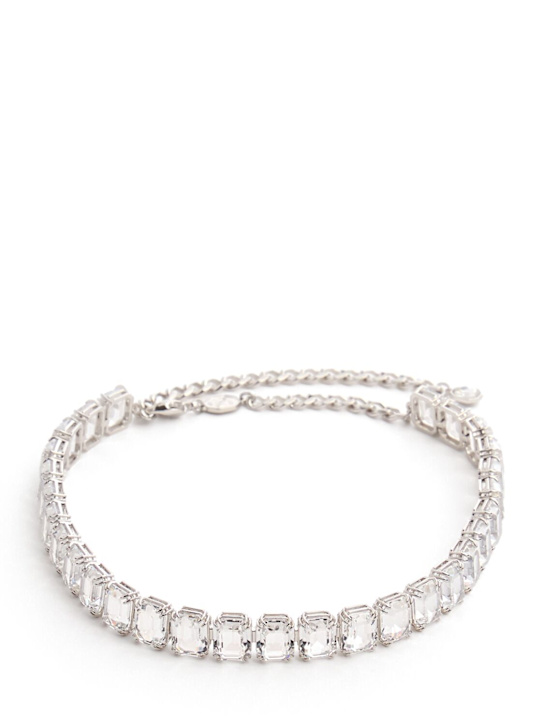Luisaviaroma Millenia crystal choker