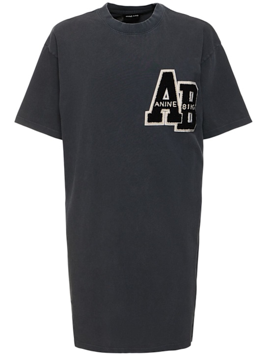 Luisaviaroma Mini abito in jersey di cotone