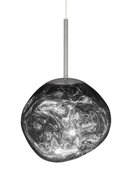 Luisaviaroma Mini Chrome Melt Pendent CCC