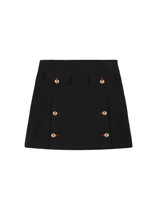 Luisaviaroma Minigonna in misto poly