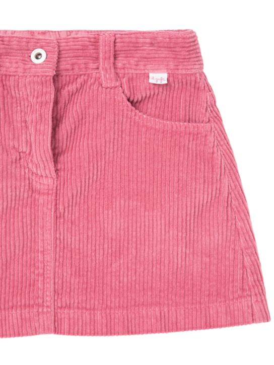 Luisaviaroma Minigonna In Velluto Di Misto Cotone