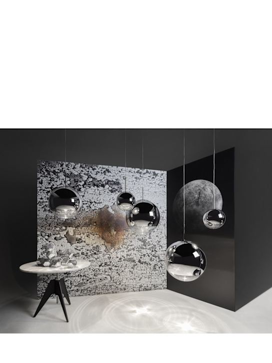 Luisaviaroma Mirror Ball Pendent LED 25