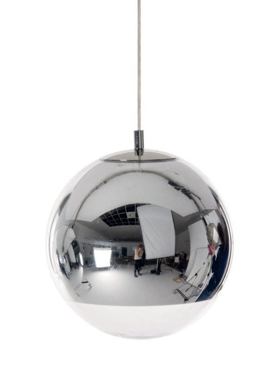Luisaviaroma Mirror Ball Pendent LED 25