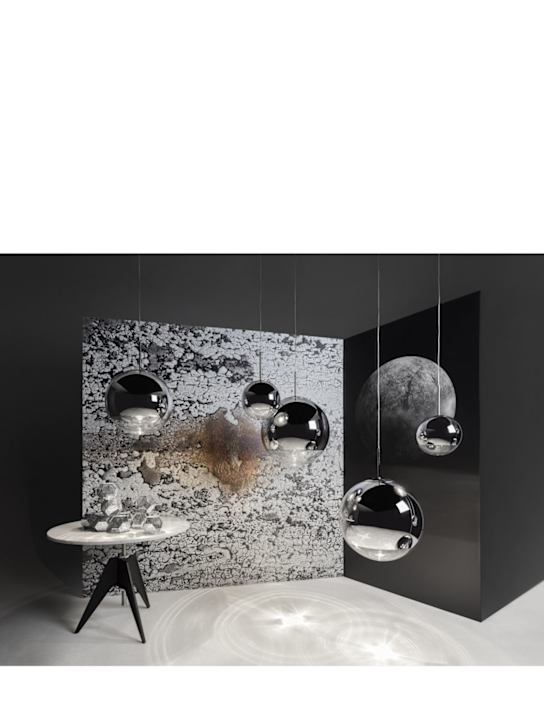 Luisaviaroma Mirror Ball Pendent LED 40