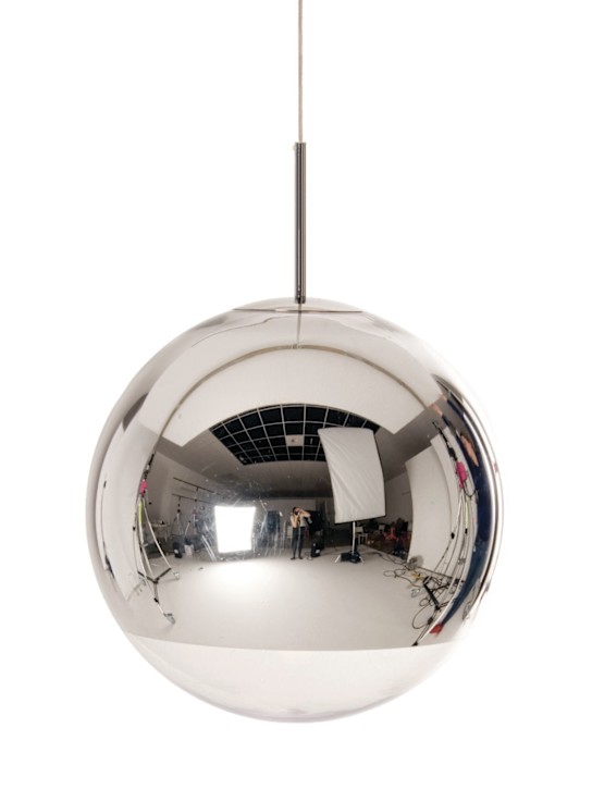 Luisaviaroma Mirror Ball Pendent LED 40