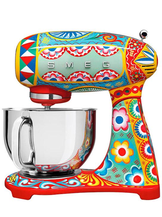Luisaviaroma Miscelatore elettrico SMEG D&G