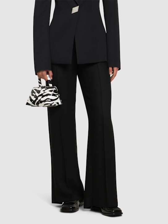 Luisaviaroma Mocassini Amanda In Pelle 20mm