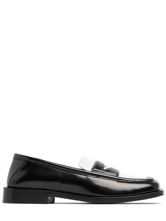 Luisaviaroma Mocassini Amanda in pelle 20mm
