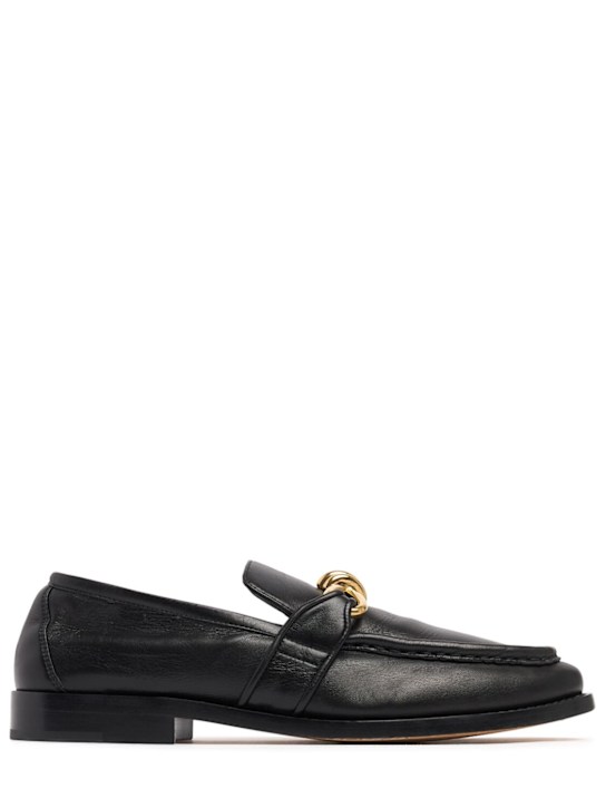 Luisaviaroma Mocassini Astaire in pelle 10mm