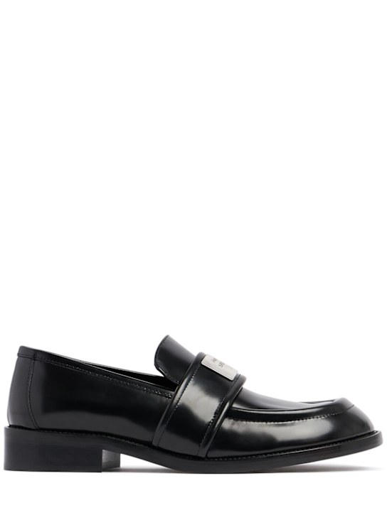 Luisaviaroma Mocassini Bargot in pelle 25mm