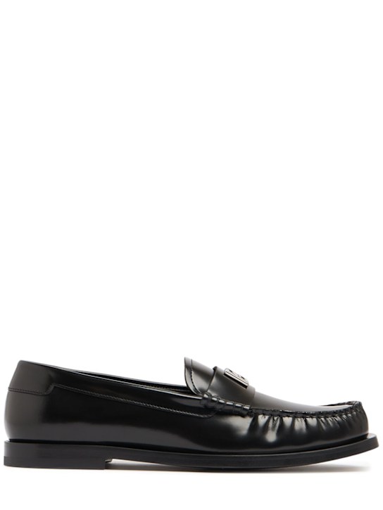 Luisaviaroma Mocassini City in pelle 15mm