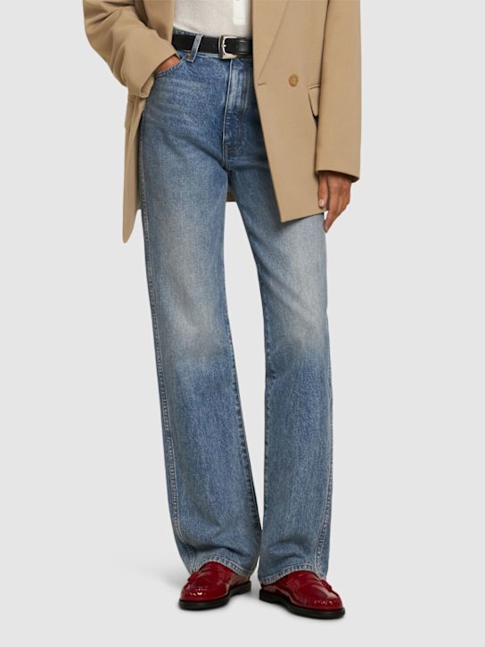 Luisaviaroma Mocassini Classic Dan In Vernice 20mm