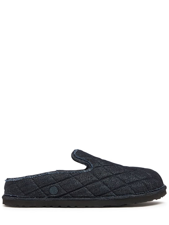 Luisaviaroma Mocassini Eliscu in denim stonewashed