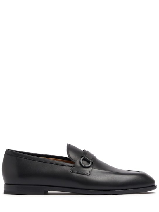Luisaviaroma Mocassini Florio in pelle