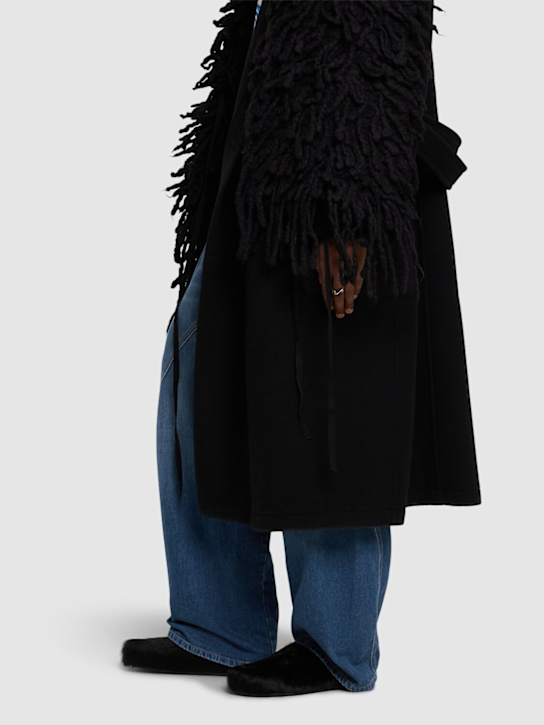 Luisaviaroma Mocassini Fussbett In Cavallino