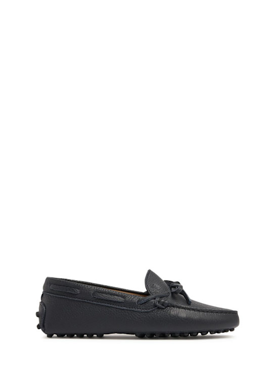 Luisaviaroma Mocassini Gommino in pelle con lacci