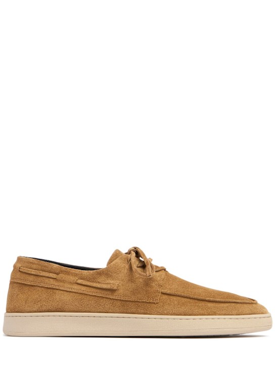Luisaviaroma Mocassini Herbie in camoscio