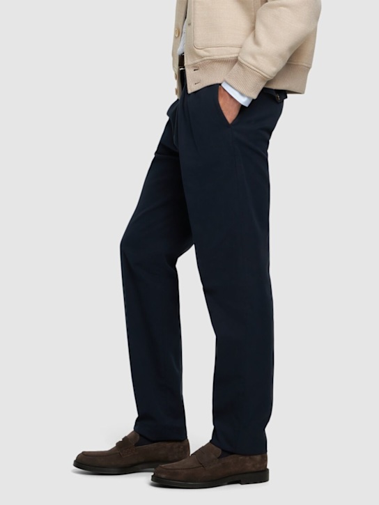 Luisaviaroma Mocassini In Camoscio