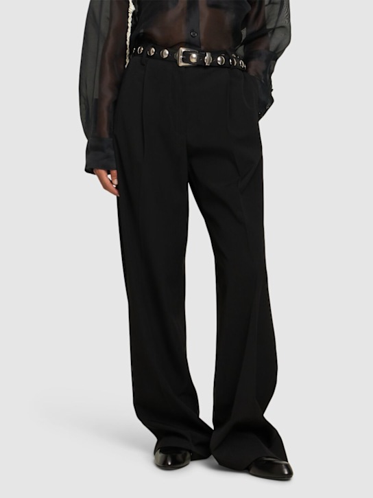 Luisaviaroma Mocassini In Pelle 10mm