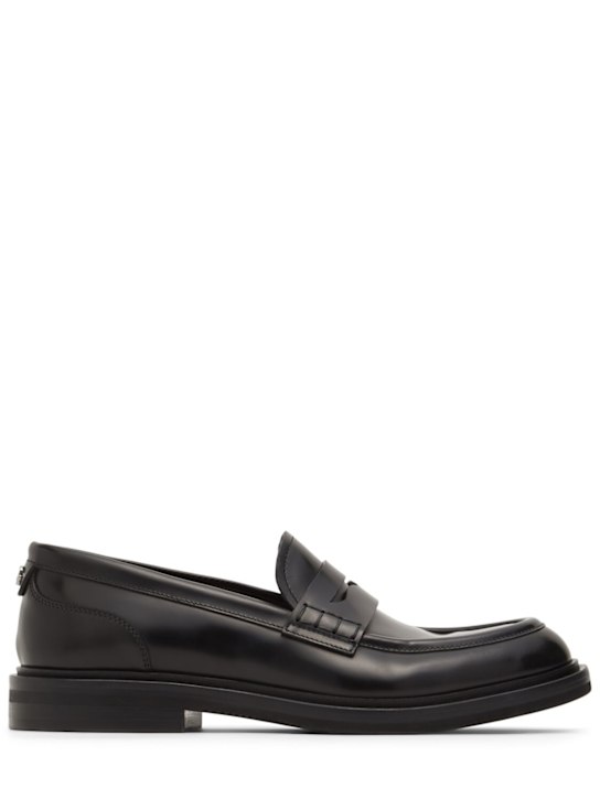Luisaviaroma Mocassini in pelle 15mm