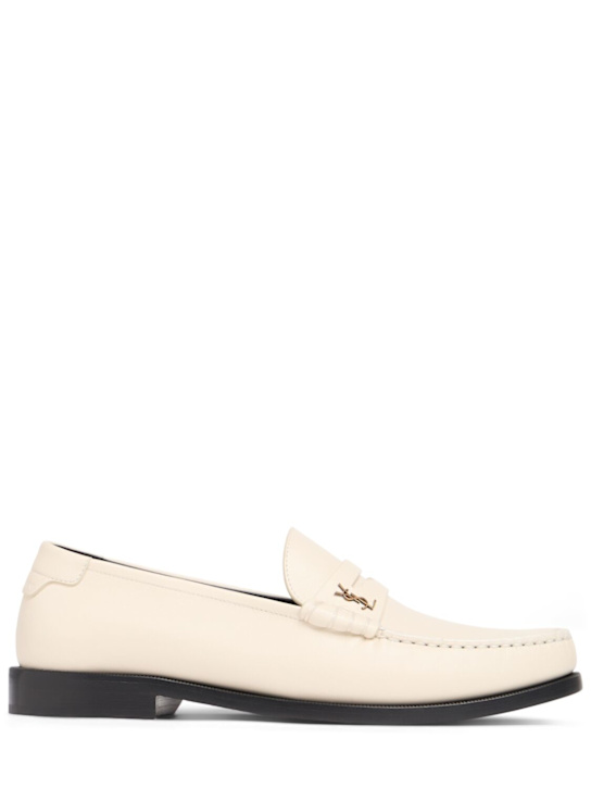 Luisaviaroma Mocassini in pelle 15mm