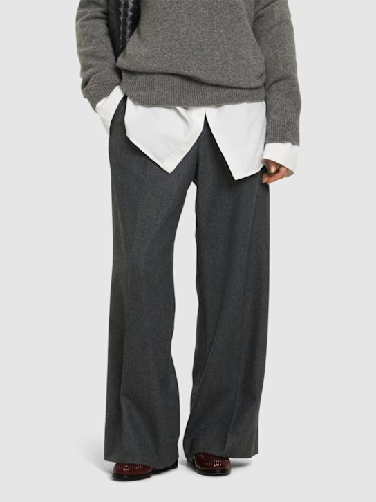 Luisaviaroma Mocassini In Pelle 20mm