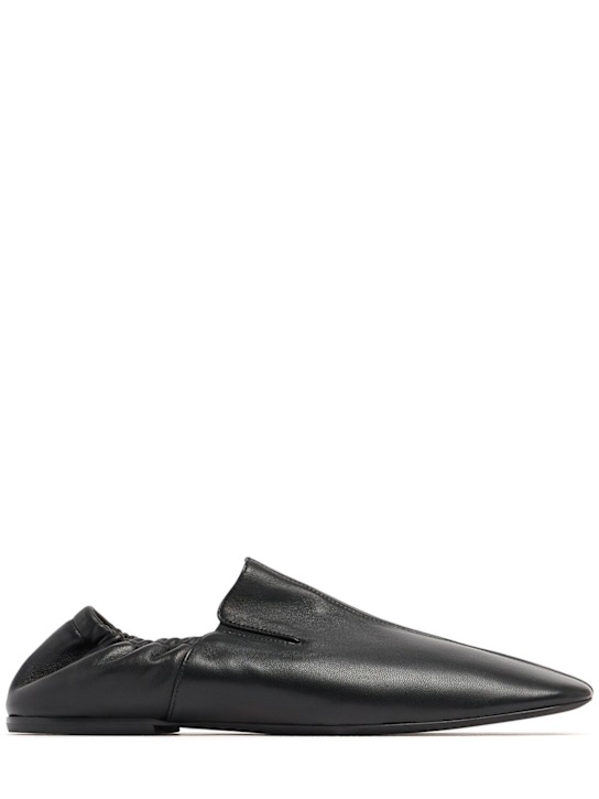 Luisaviaroma Mocassini in pelle liscia