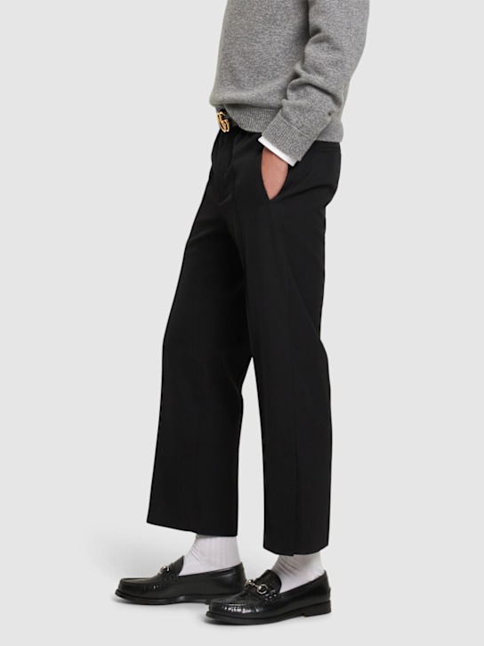 Luisaviaroma Mocassini Kaveh In Pelle