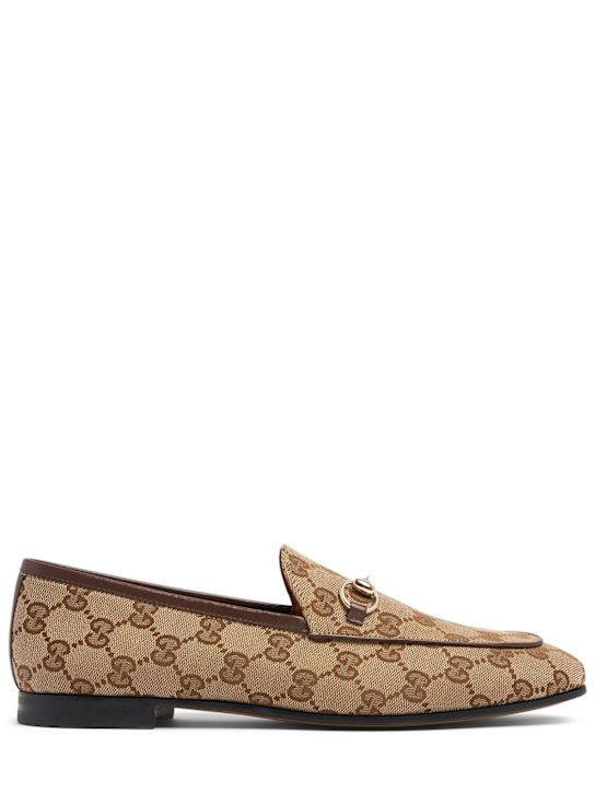 Luisaviaroma Mocassini New Jordan in tela 10mm