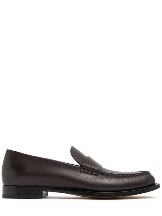 Luisaviaroma Mocassini Novus in pelle 20mm