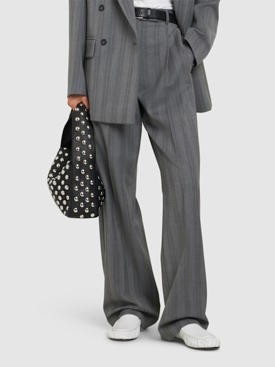 Luisaviaroma Mocassini Park In Pelle 20mm