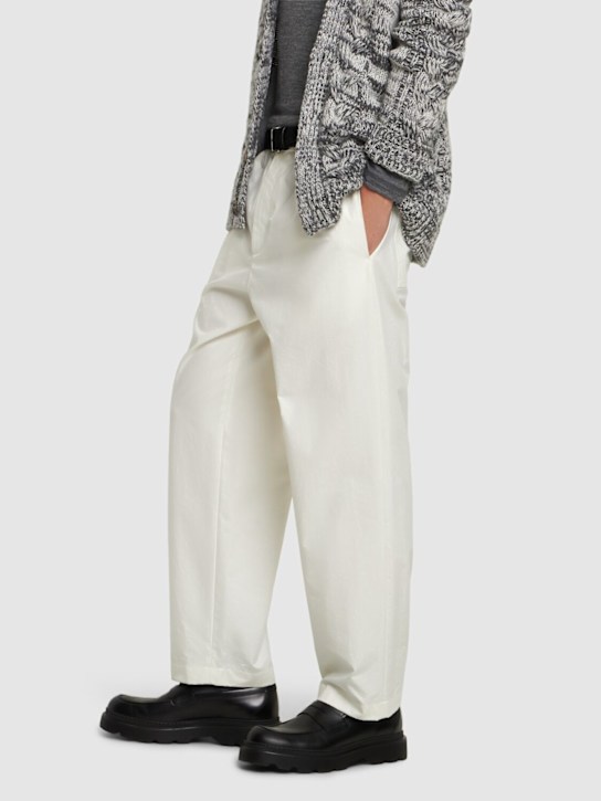 Luisaviaroma Mocassini Penny In Pelle