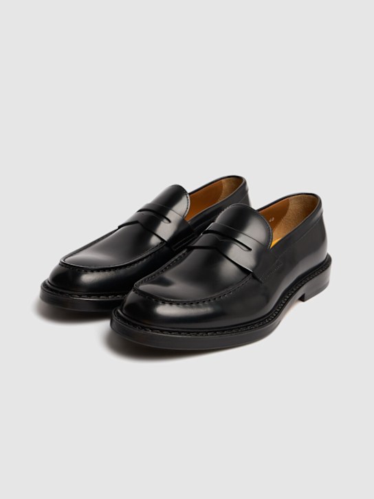 Luisaviaroma Mocassini Penny In Pelle
