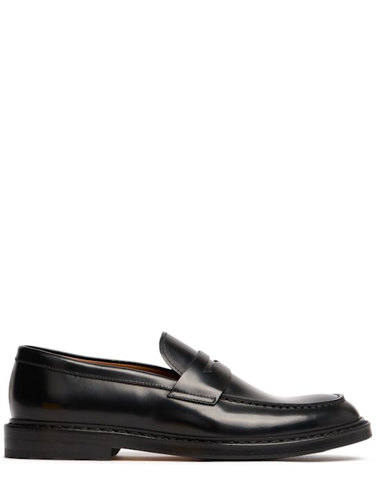 Luisaviaroma Mocassini Penny in pelle