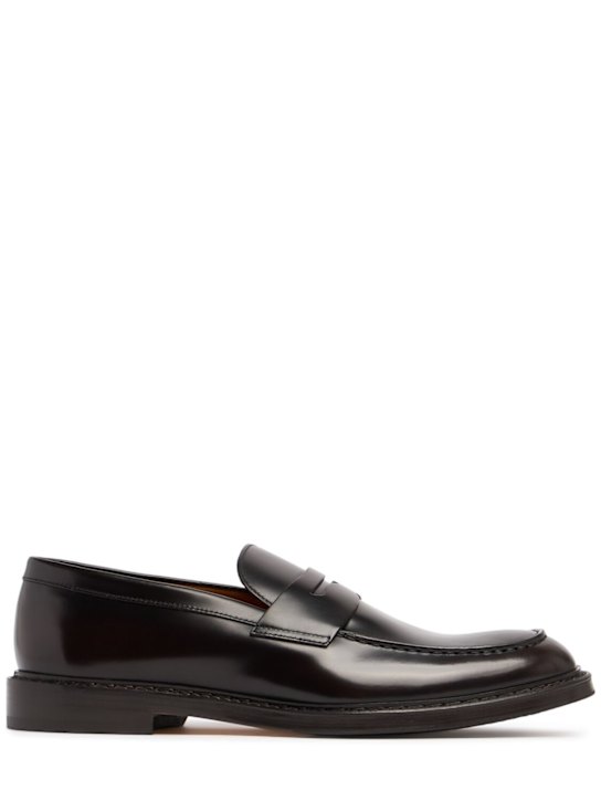 Luisaviaroma Mocassini Penny in pelle